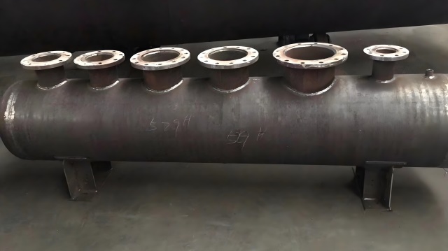 浚县集分水器算压力容器么